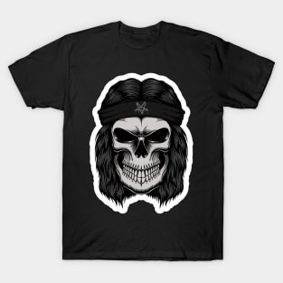 Rambo skeleton T-Shirt